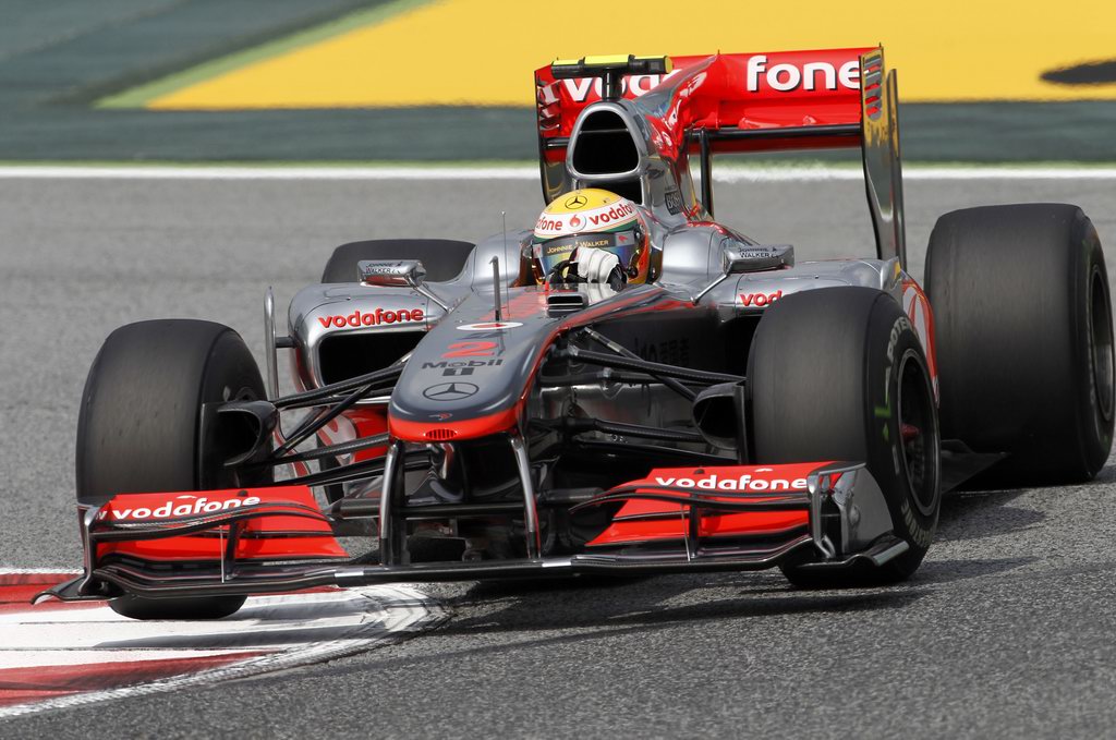 GP Spagna - Prove Libere